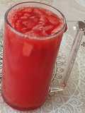 Tarbooz ka sherbet