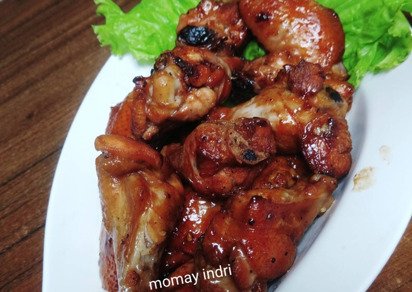 Spicy Chicken Wings