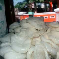 Kerupuk dari nasi sisa রেসিপির প্রধান ছবি