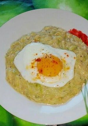 O poză a rețetei Dovlecel scăzut.