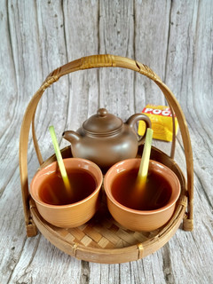 Foto resep Teh Jahe Sereh Madu