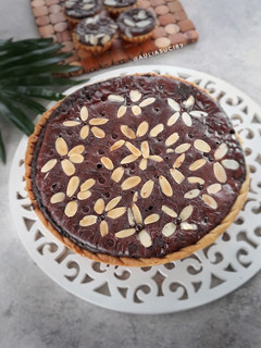 Foto resep Brownies pie 🥞🍫🎂🍮