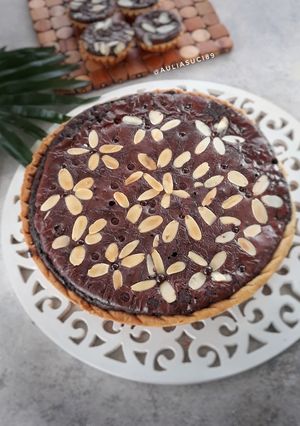 Foto resep Brownies pie 🥞🍫🎂🍮