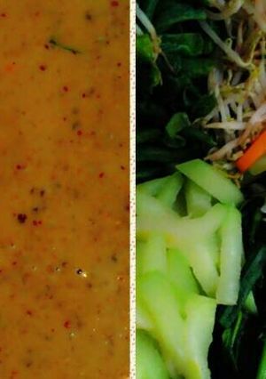 Foto resep Pecel Semarang