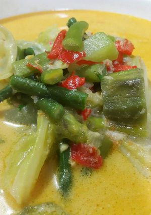 Foto resep Lodeh ndeso