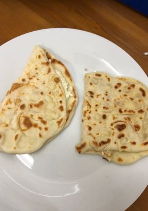 صورة لوصفة المناقيش القطنية