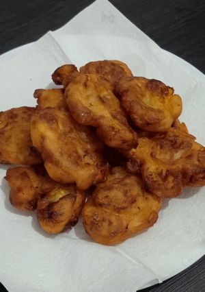 Foto resep Pisang Goreng/Cekuduk