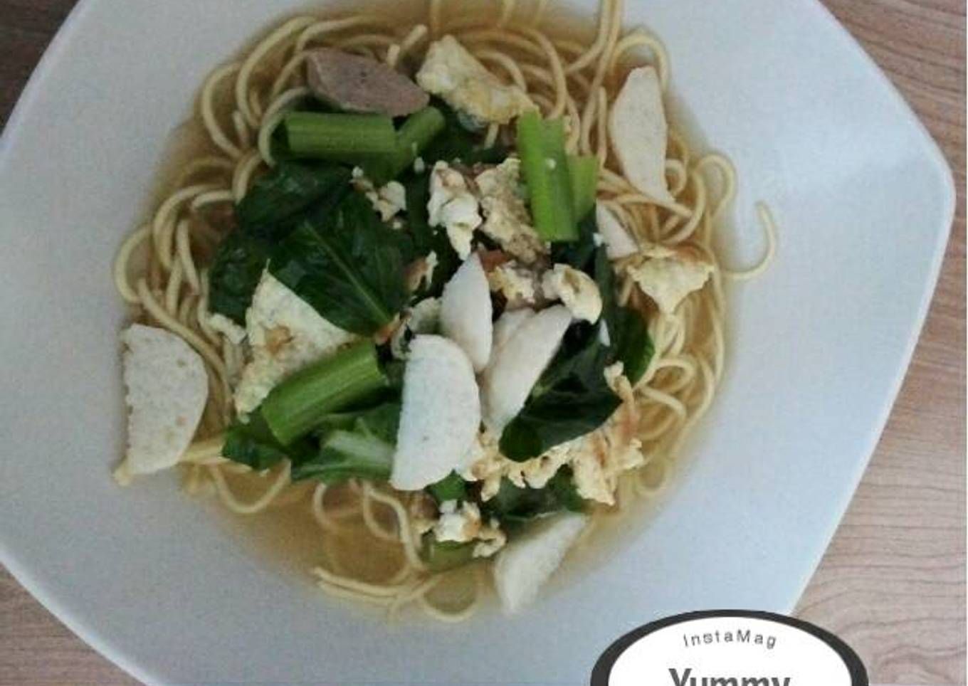 Mie Rebus Suka2