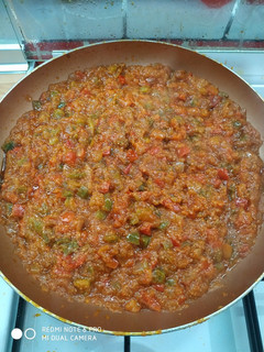 Una foto de Sofrito para varias recetas