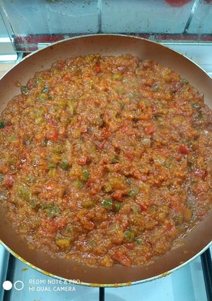 Una foto de Sofrito para varias recetas