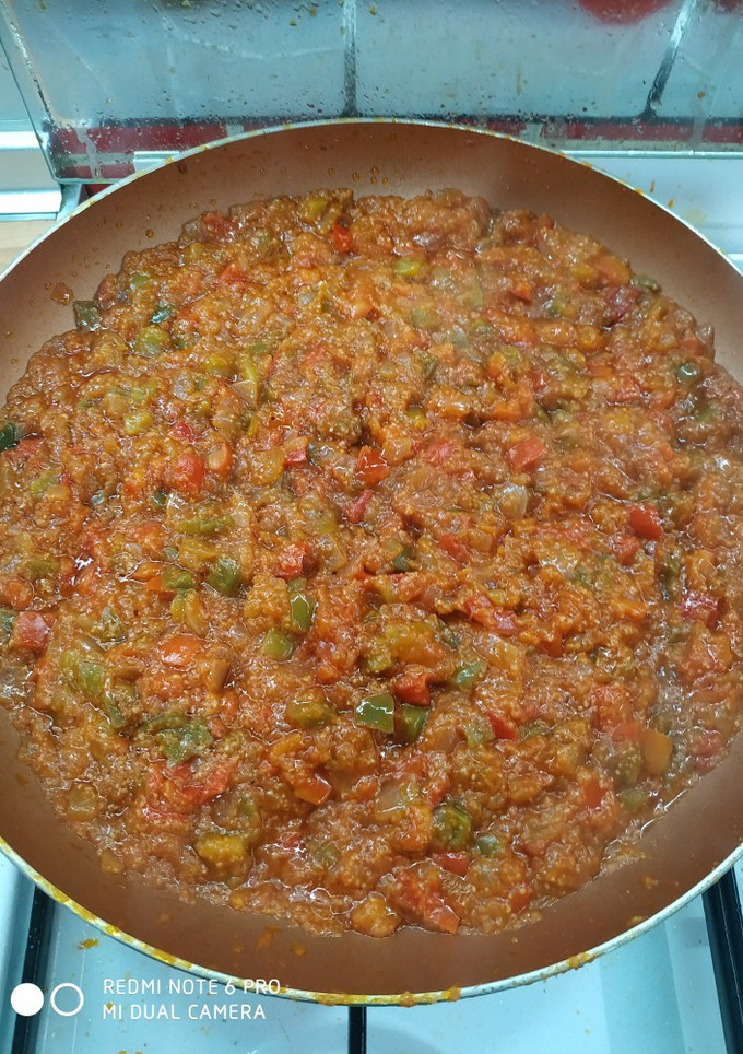 Una foto de Sofrito para varias recetas