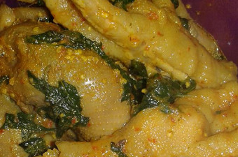 Anti Ribet, Membuat Ayam rica rica bumbu kuning Kekinian