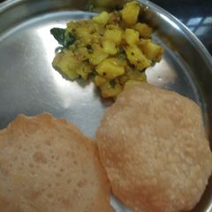 Poori A picture of Poori.