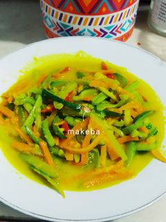 Foto resep Acar Kuning Timun-Wortel