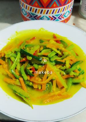Foto resep Acar Kuning Timun-Wortel