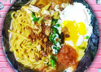 Cara Memasak Cepat Olahan Mi Instan Sedap