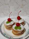 #905 Fluffy Yoghurt Mini Pancake
