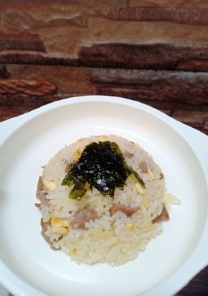 Foto resep Nasi Goreng Utk Anak (Sarapan Simpel)