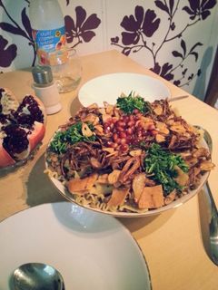 صورة لوصفة حراق اصبعو