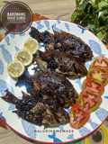 18.2022. Baronang Bakar Bumbu Jimbaran