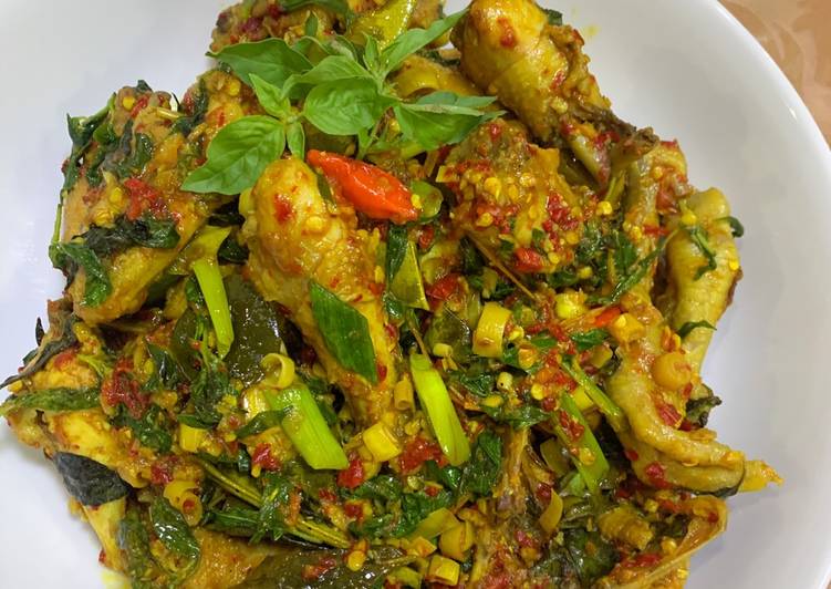 Bagaimana Menyiapkan Ayam Woku yang Enak Banget