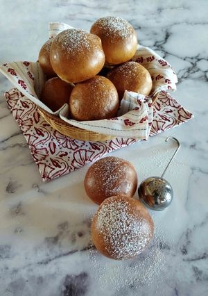 Foto di Panini dolci o brioscine palermitane, cottura airfryer 🌷