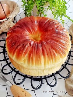 Foto resep Wool Roll Bread