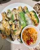 Bò bía mặn