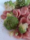 Orecchiette di rapa alle cimette