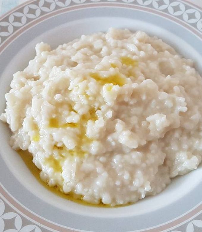 Φωτογραφία της συνταγής Σούπα τραχανά απλή