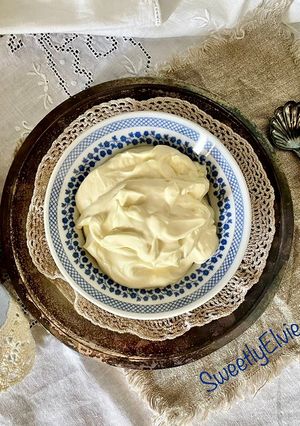 Foto di Maionese allo yogurt fatta in casa
