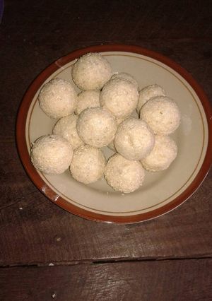 Foto resep Onde2 kacang hijau