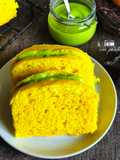Roti Kukus Pontianak Labu Kuning