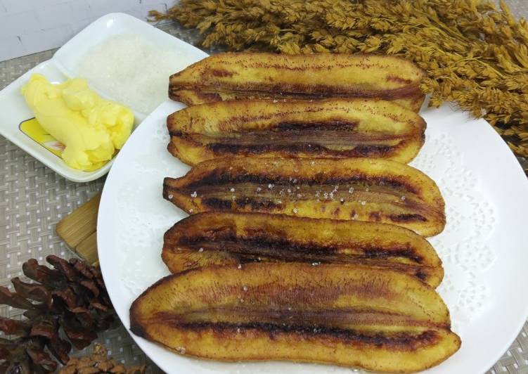 Pisang Goreng Jadul