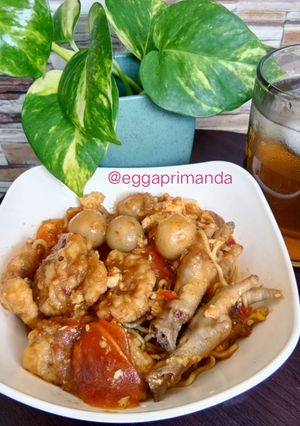 Foto resep Seblak Bandung