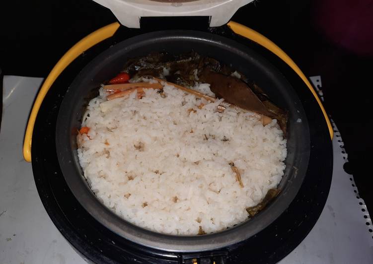Nasi Liwet