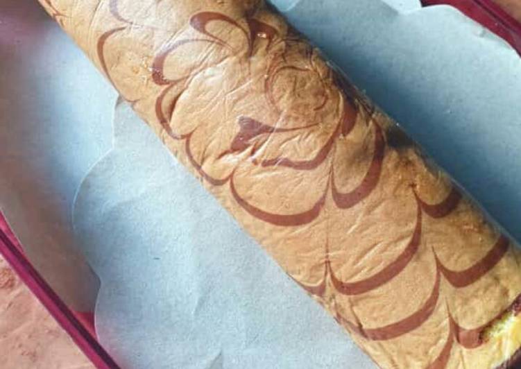 Bolu gulung ekonomis