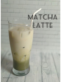 Foto resep Matcha Latte