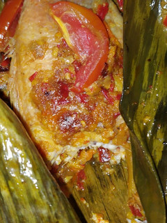 Foto resep Pepes ikan nila