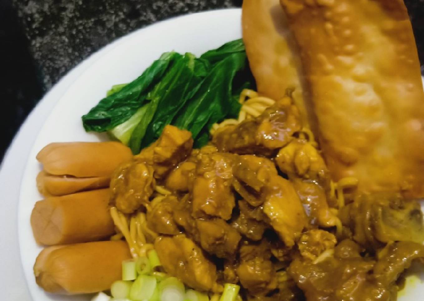 Mie Yamin Enak