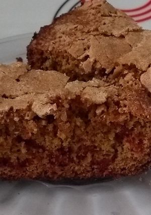 Una foto de Torta de remolacha y chocolate ☕