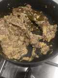 Agnello cacio e ova
