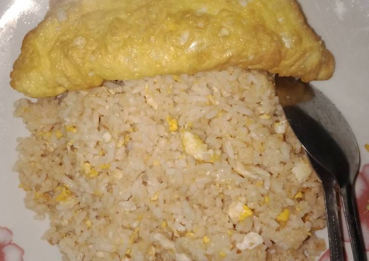 Cara Memasak Nasi Goreng Paksu Yang Gurih