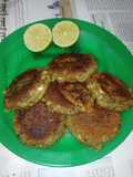 Hare chane ke kabab