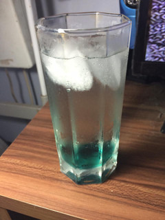 Foto resep Sirup Bunga Telang