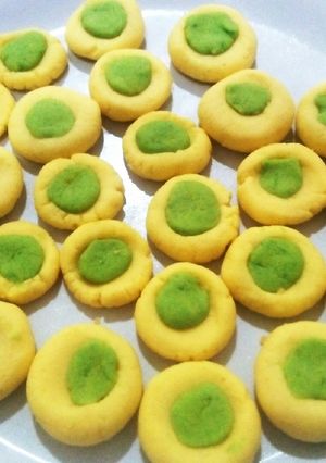 Foto resep Cookies Teflon