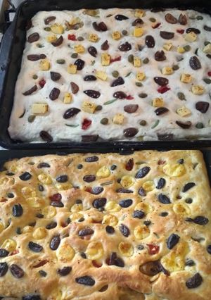 Una foto de Focaccia Marian