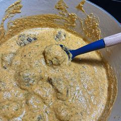 A picture of Hidden Veggie Pasta Sauce.