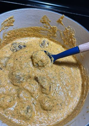 A picture of Hidden Veggie Pasta Sauce.
