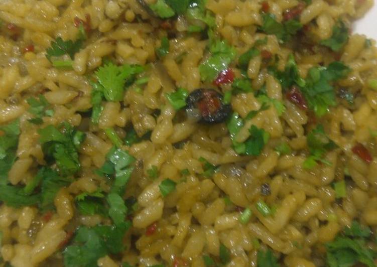 Recipe of Tasty Mediterranean Risotto rice